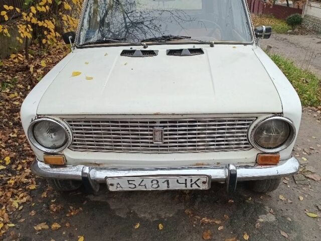 Белый ВАЗ 2102, объемом двигателя 1.7 л и пробегом 100 тыс. км за 537 $, фото 1 на Automoto.ua