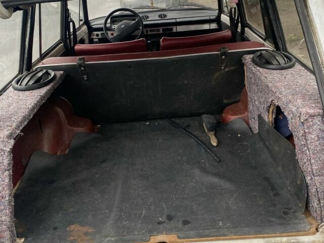Белый ВАЗ 2102, объемом двигателя 1.2 л и пробегом 99 тыс. км за 712 $, фото 5 на Automoto.ua