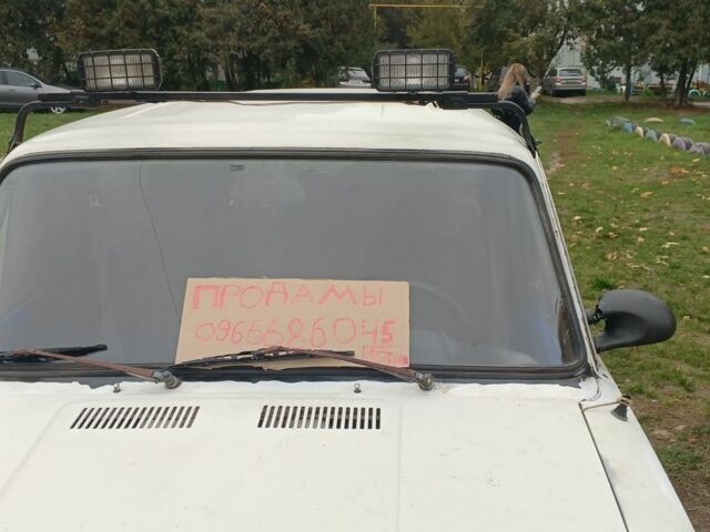Белый ВАЗ 2102, объемом двигателя 1.2 л и пробегом 160 тыс. км за 192 $, фото 10 на Automoto.ua