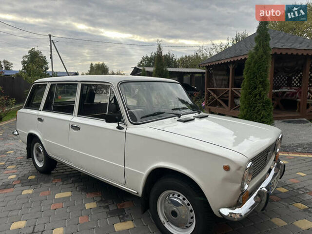 Білий ВАЗ 2102, об'ємом двигуна 1.2 л та пробігом 90 тис. км за 3900 $, фото 6 на Automoto.ua