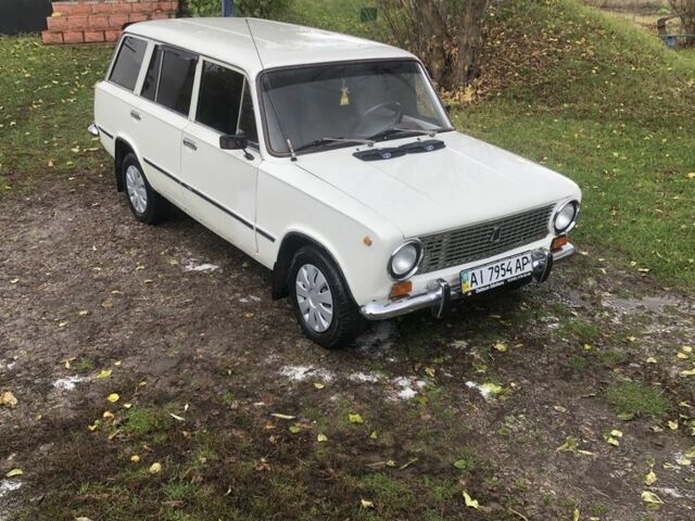 Белый ВАЗ 2102, объемом двигателя 1.2 л и пробегом 90 тыс. км за 800 $, фото 1 на Automoto.ua