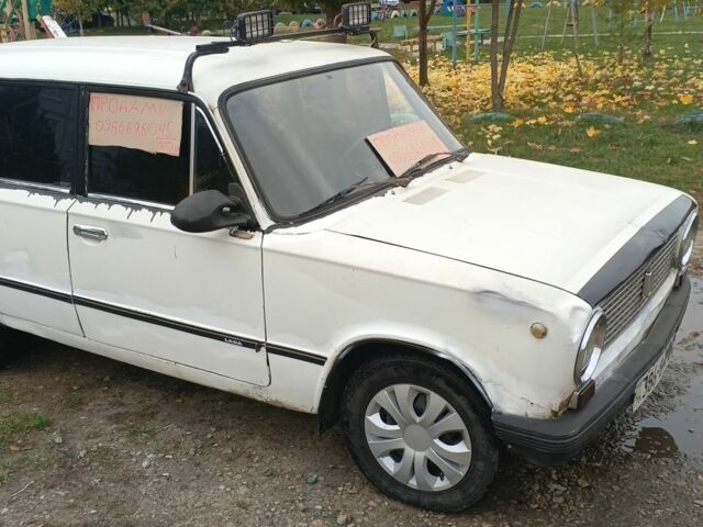 Белый ВАЗ 2102, объемом двигателя 1.2 л и пробегом 160 тыс. км за 192 $, фото 3 на Automoto.ua