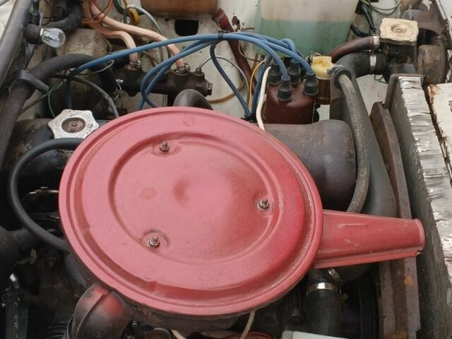 Белый ВАЗ 2102, объемом двигателя 1.2 л и пробегом 160 тыс. км за 192 $, фото 1 на Automoto.ua