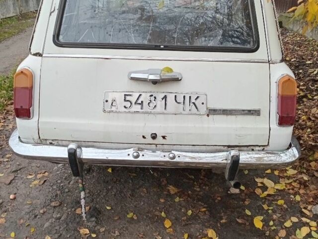 Белый ВАЗ 2102, объемом двигателя 1.7 л и пробегом 100 тыс. км за 537 $, фото 2 на Automoto.ua