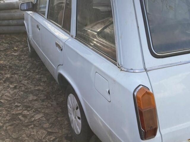 Белый ВАЗ 2102, объемом двигателя 1.3 л и пробегом 150 тыс. км за 970 $, фото 1 на Automoto.ua