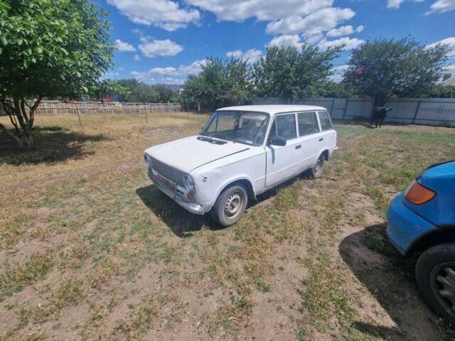 Белый ВАЗ 2102, объемом двигателя 1.3 л и пробегом 200 тыс. км за 481 $, фото 2 на Automoto.ua