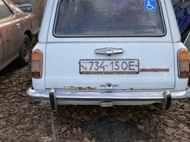 Белый ВАЗ 2102, объемом двигателя 1.3 л и пробегом 150 тыс. км за 970 $, фото 5 на Automoto.ua