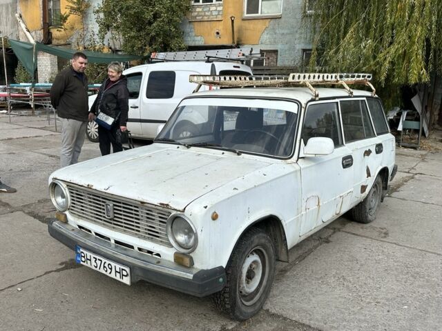 Белый ВАЗ 2102, объемом двигателя 0 л и пробегом 78 тыс. км за 399 $, фото 1 на Automoto.ua