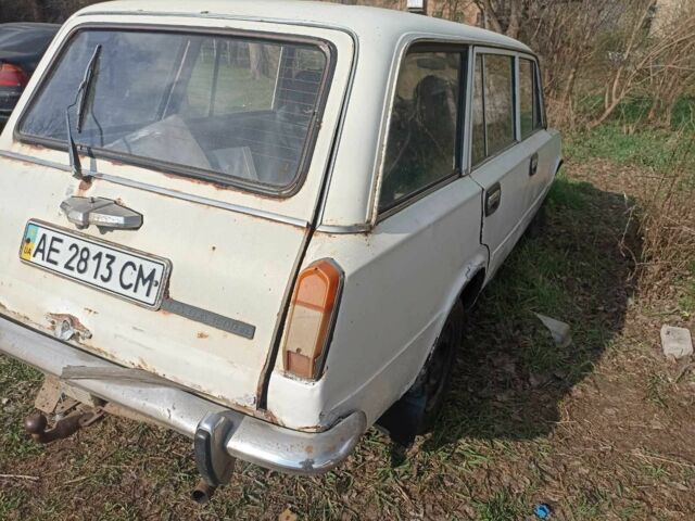 Белый ВАЗ 2102, объемом двигателя 0 л и пробегом 200 тыс. км за 288 $, фото 4 на Automoto.ua