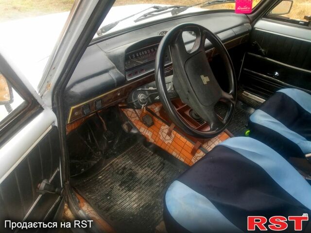 Белый ВАЗ 2102, объемом двигателя 13 л и пробегом 330 тыс. км за 800 $, фото 9 на Automoto.ua