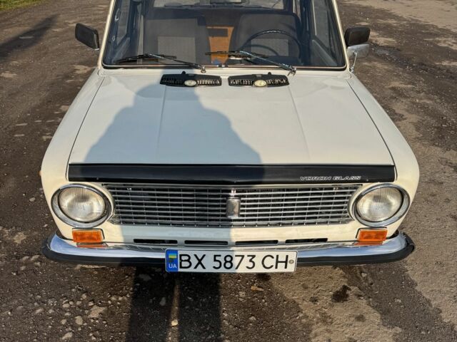 Белый ВАЗ 2102, объемом двигателя 1.2 л и пробегом 71 тыс. км за 1450 $, фото 1 на Automoto.ua