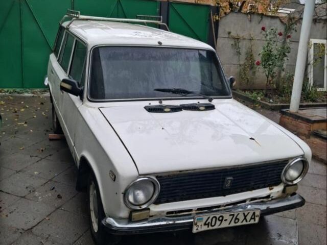 Белый ВАЗ 2102, объемом двигателя 0 л и пробегом 123 тыс. км за 550 $, фото 3 на Automoto.ua