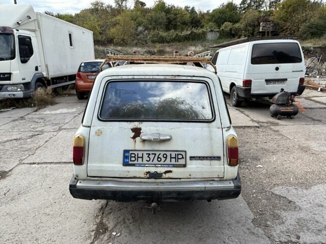 Белый ВАЗ 2102, объемом двигателя 0 л и пробегом 78 тыс. км за 399 $, фото 3 на Automoto.ua
