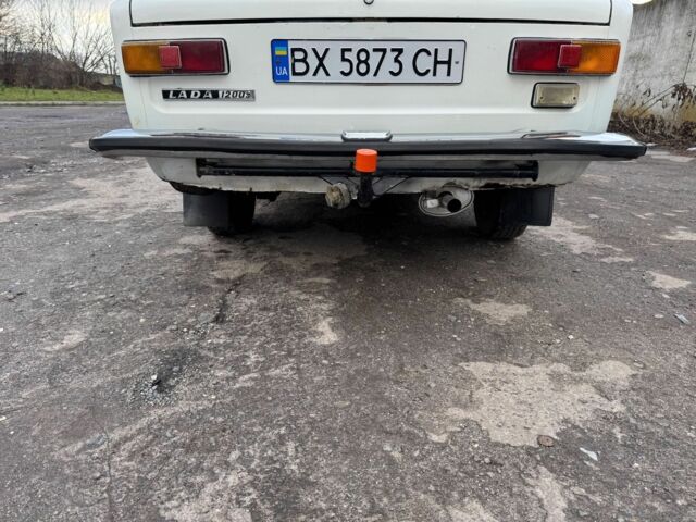 Белый ВАЗ 2102, объемом двигателя 1.2 л и пробегом 71 тыс. км за 1450 $, фото 6 на Automoto.ua