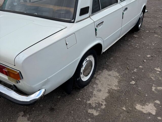 Белый ВАЗ 2102, объемом двигателя 1.2 л и пробегом 71 тыс. км за 1450 $, фото 3 на Automoto.ua