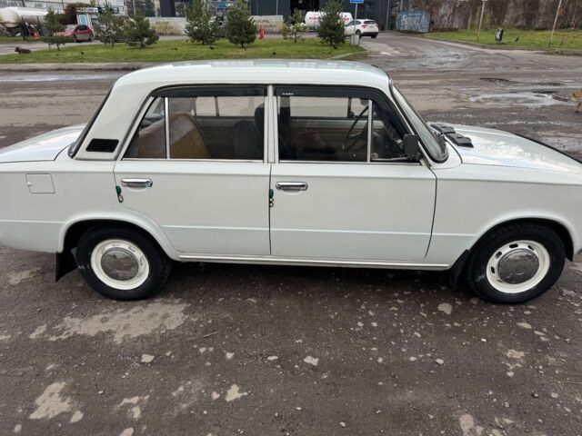 Белый ВАЗ 2102, объемом двигателя 1.2 л и пробегом 71 тыс. км за 1450 $, фото 5 на Automoto.ua