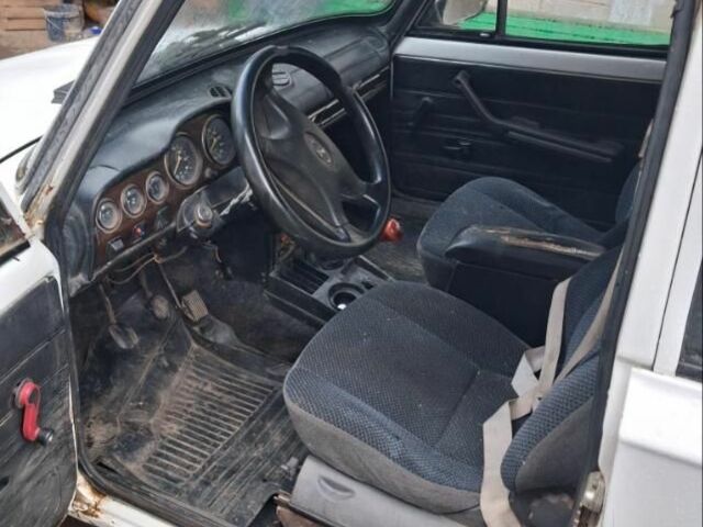 Белый ВАЗ 2102, объемом двигателя 0 л и пробегом 123 тыс. км за 550 $, фото 6 на Automoto.ua