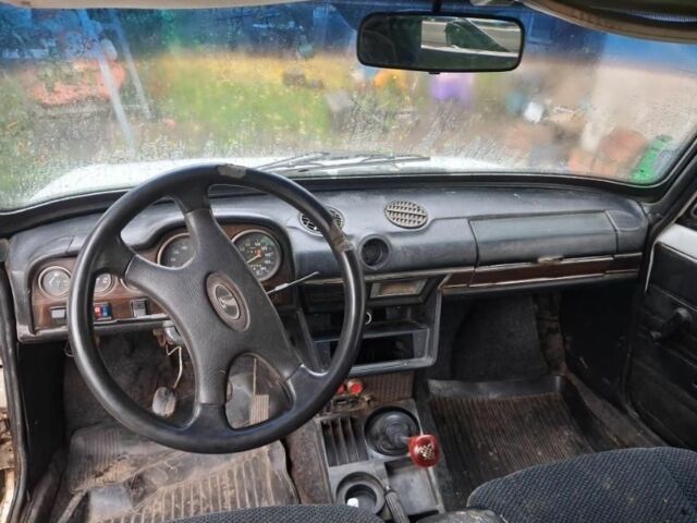 Белый ВАЗ 2102, объемом двигателя 0 л и пробегом 123 тыс. км за 550 $, фото 1 на Automoto.ua