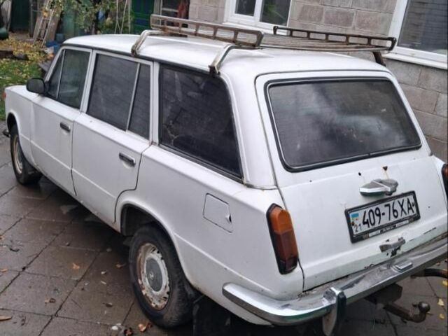 Белый ВАЗ 2102, объемом двигателя 0 л и пробегом 123 тыс. км за 550 $, фото 4 на Automoto.ua