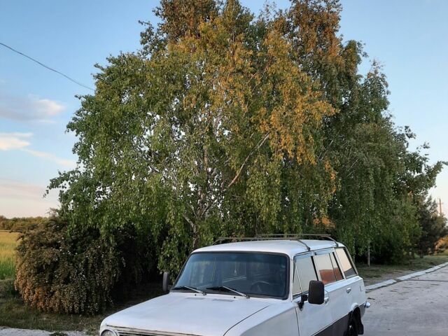 Белый ВАЗ 2102, объемом двигателя 0 л и пробегом 83 тыс. км за 422 $, фото 9 на Automoto.ua