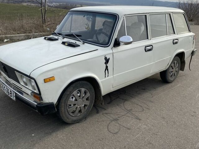 Белый ВАЗ 2102, объемом двигателя 1.5 л и пробегом 100 тыс. км за 24000 $, фото 1 на Automoto.ua