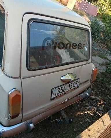 Белый ВАЗ 2102, объемом двигателя 0 л и пробегом 50 тыс. км за 350 $, фото 3 на Automoto.ua