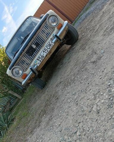 Белый ВАЗ 2102, объемом двигателя 0 л и пробегом 50 тыс. км за 350 $, фото 1 на Automoto.ua