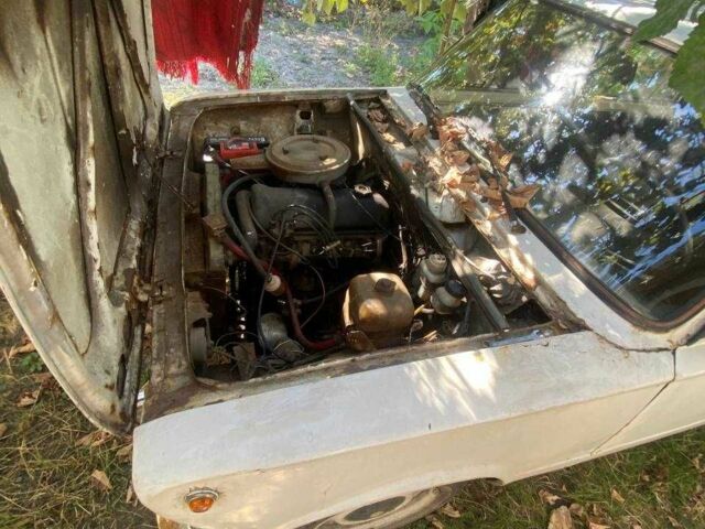Білий ВАЗ 2102, об'ємом двигуна 1.1 л та пробігом 200 тис. км за 363 $, фото 2 на Automoto.ua