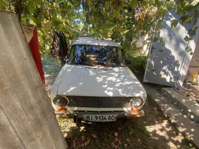 Білий ВАЗ 2102, об'ємом двигуна 1.1 л та пробігом 200 тис. км за 363 $, фото 1 на Automoto.ua