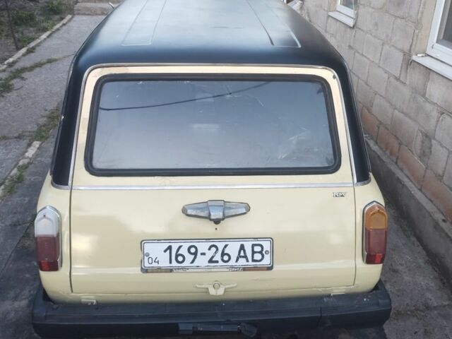 Бежевый ВАЗ 2102, объемом двигателя 0 л и пробегом 3 тыс. км за 594 $, фото 4 на Automoto.ua