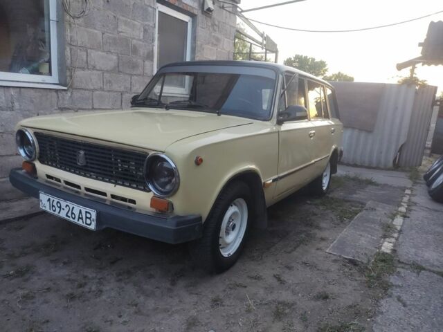 Бежевый ВАЗ 2102, объемом двигателя 0 л и пробегом 3 тыс. км за 594 $, фото 2 на Automoto.ua