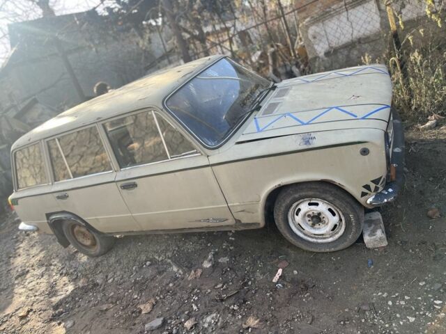 Бежевый ВАЗ 2102, объемом двигателя 1.2 л и пробегом 333 тыс. км за 259 $, фото 1 на Automoto.ua
