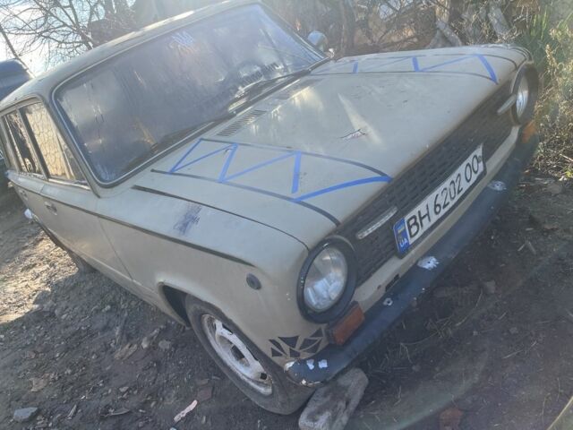 Бежевый ВАЗ 2102, объемом двигателя 1.2 л и пробегом 333 тыс. км за 259 $, фото 5 на Automoto.ua