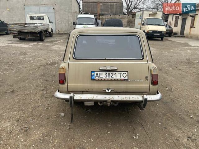 Бежевый ВАЗ 2102, объемом двигателя 1.2 л и пробегом 100 тыс. км за 700 $, фото 4 на Automoto.ua