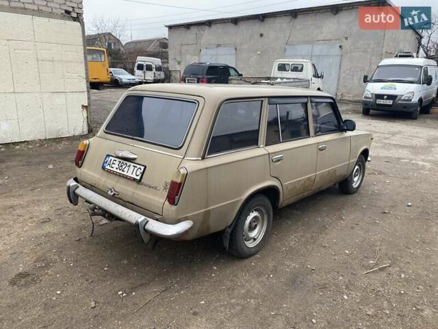 Бежевый ВАЗ 2102, объемом двигателя 1.2 л и пробегом 100 тыс. км за 700 $, фото 5 на Automoto.ua