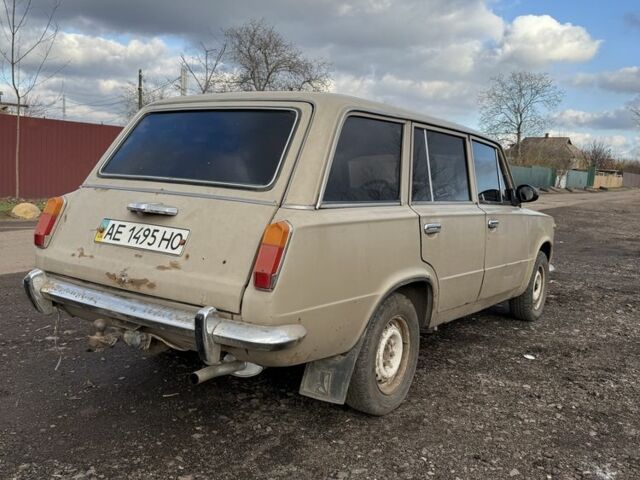 Бежевый ВАЗ 2102, объемом двигателя 1.2 л и пробегом 150 тыс. км за 476 $, фото 4 на Automoto.ua