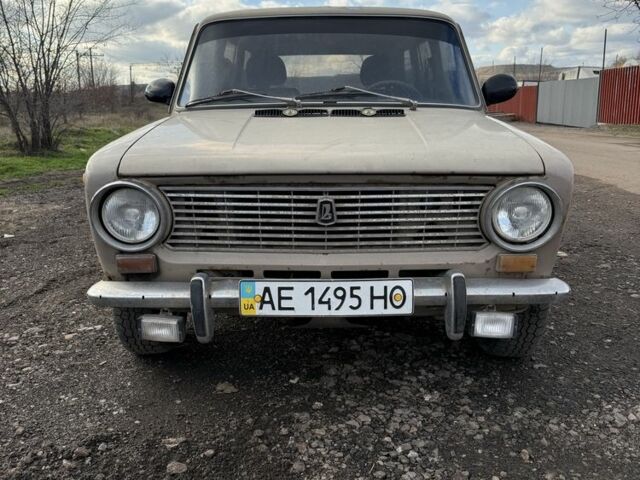 Бежевый ВАЗ 2102, объемом двигателя 1.2 л и пробегом 150 тыс. км за 476 $, фото 2 на Automoto.ua