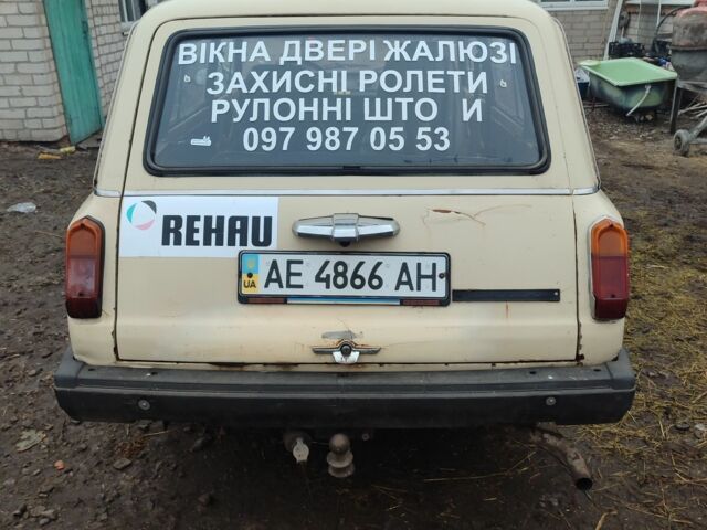 Бежевый ВАЗ 2102, объемом двигателя 0 л и пробегом 2 тыс. км за 331 $, фото 3 на Automoto.ua