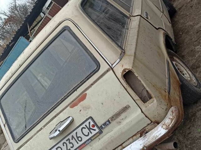 Бежевый ВАЗ 2102, объемом двигателя 1.2 л и пробегом 90 тыс. км за 202 $, фото 3 на Automoto.ua