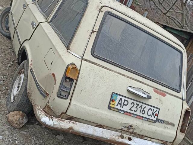 Бежевый ВАЗ 2102, объемом двигателя 1.2 л и пробегом 90 тыс. км за 202 $, фото 2 на Automoto.ua