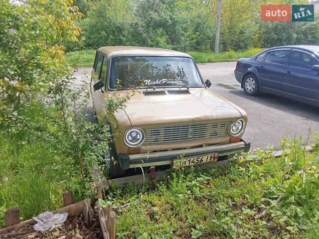 Бежевий ВАЗ 2102, об'ємом двигуна 1.2 л та пробігом 150 тис. км за 650 $, фото 6 на Automoto.ua
