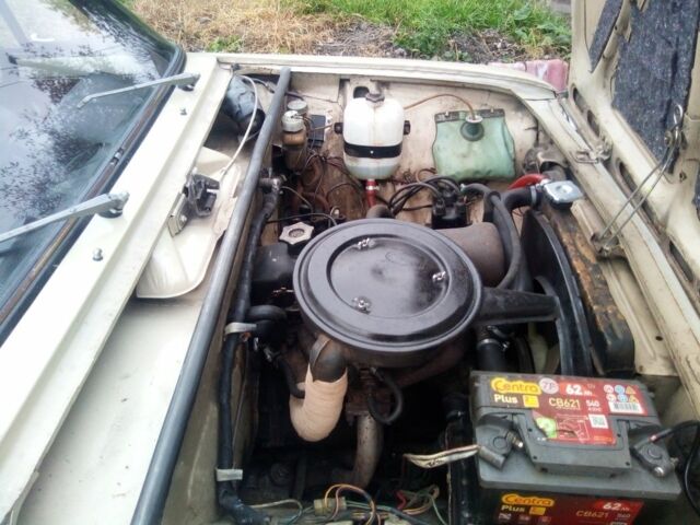 Бежевий ВАЗ 2102, об'ємом двигуна 1.2 л та пробігом 98 тис. км за 1200 $, фото 5 на Automoto.ua