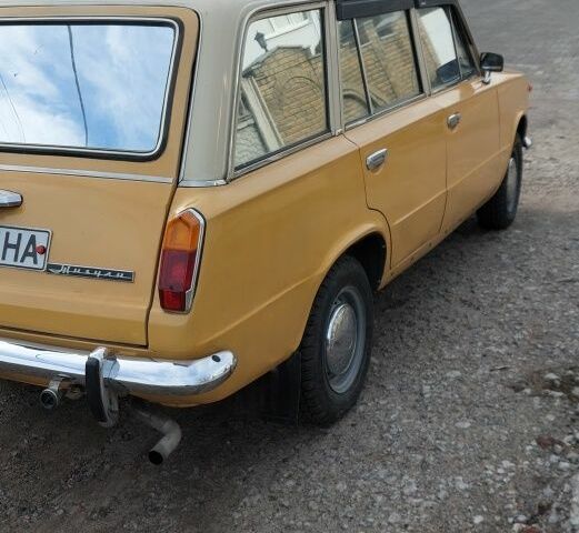 Бежевый ВАЗ 2102, объемом двигателя 1 л и пробегом 300 тыс. км за 709 $, фото 6 на Automoto.ua