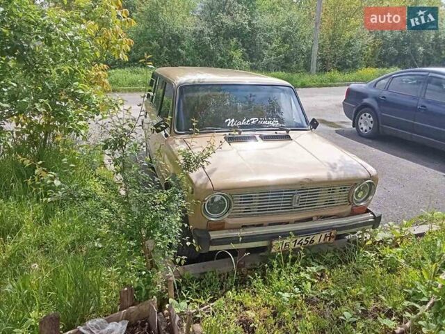 Бежевий ВАЗ 2102, об'ємом двигуна 1.2 л та пробігом 150 тис. км за 650 $, фото 3 на Automoto.ua