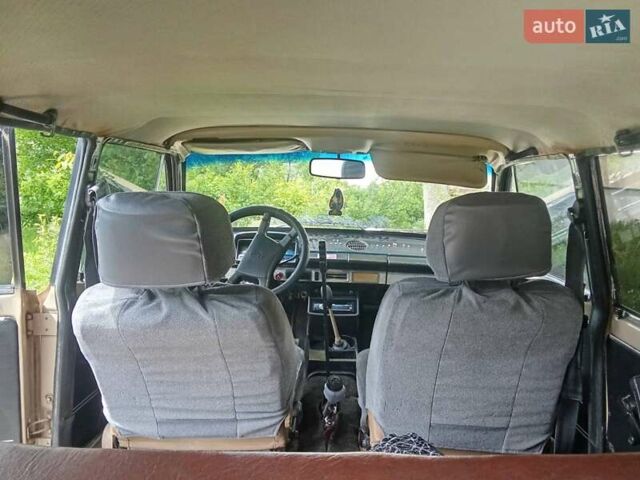 Бежевий ВАЗ 2102, об'ємом двигуна 1.2 л та пробігом 150 тис. км за 650 $, фото 10 на Automoto.ua