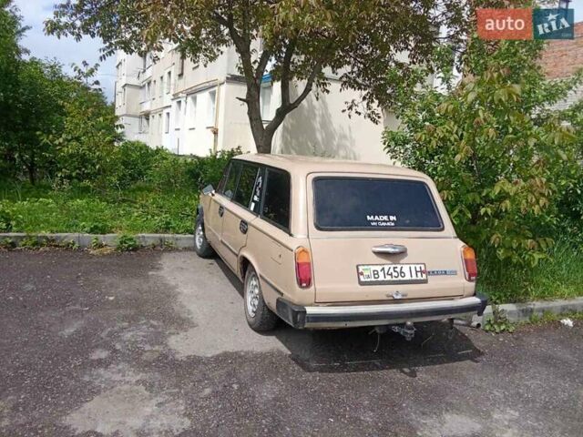 Бежевий ВАЗ 2102, об'ємом двигуна 1.2 л та пробігом 150 тис. км за 650 $, фото 7 на Automoto.ua
