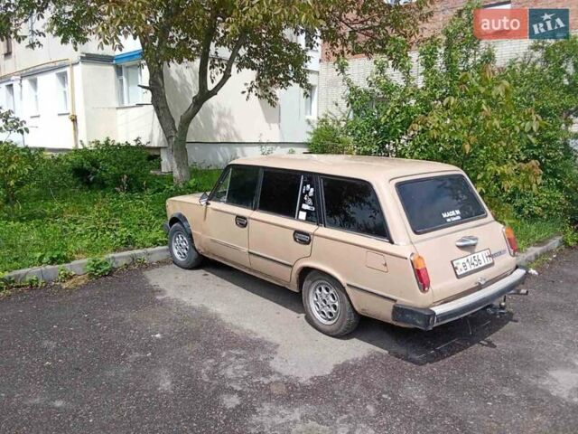 Бежевий ВАЗ 2102, об'ємом двигуна 1.2 л та пробігом 150 тис. км за 650 $, фото 8 на Automoto.ua