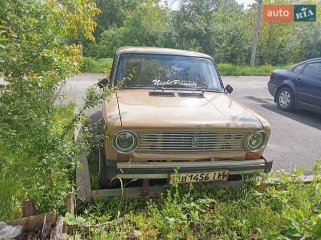 Бежевий ВАЗ 2102, об'ємом двигуна 1.2 л та пробігом 150 тис. км за 650 $, фото 5 на Automoto.ua
