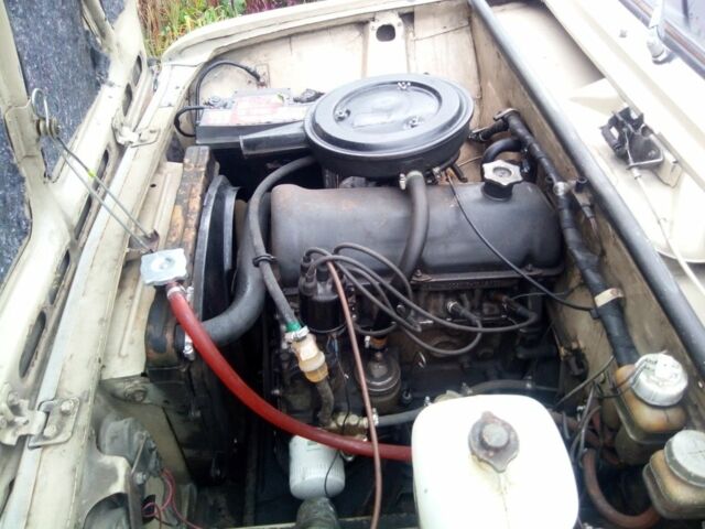 Бежевий ВАЗ 2102, об'ємом двигуна 1.2 л та пробігом 98 тис. км за 1200 $, фото 6 на Automoto.ua