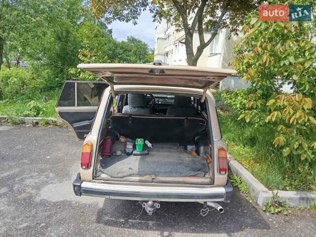 Бежевий ВАЗ 2102, об'ємом двигуна 1.2 л та пробігом 150 тис. км за 650 $, фото 12 на Automoto.ua